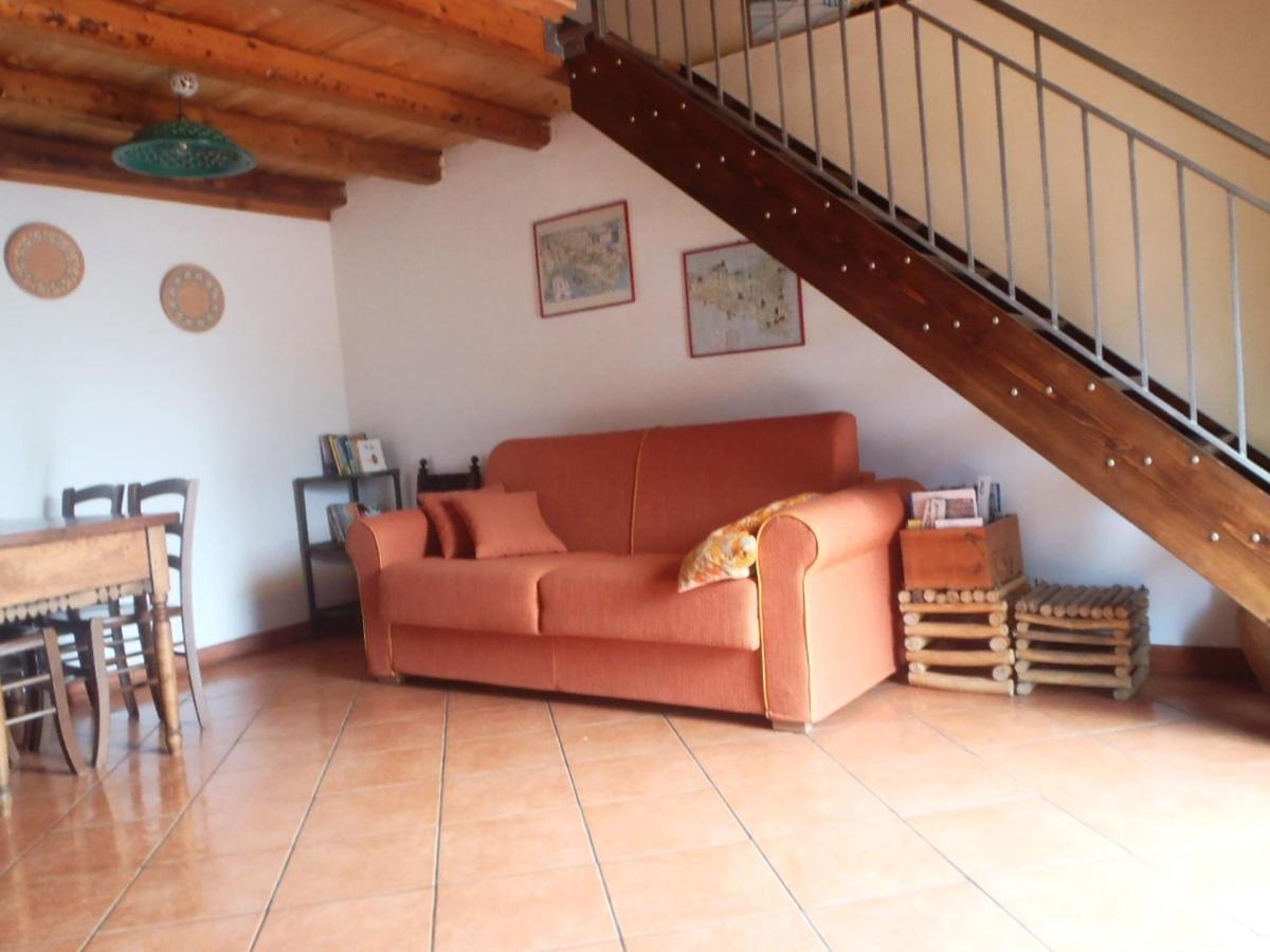Hébergement de vacances Casa Coniglio