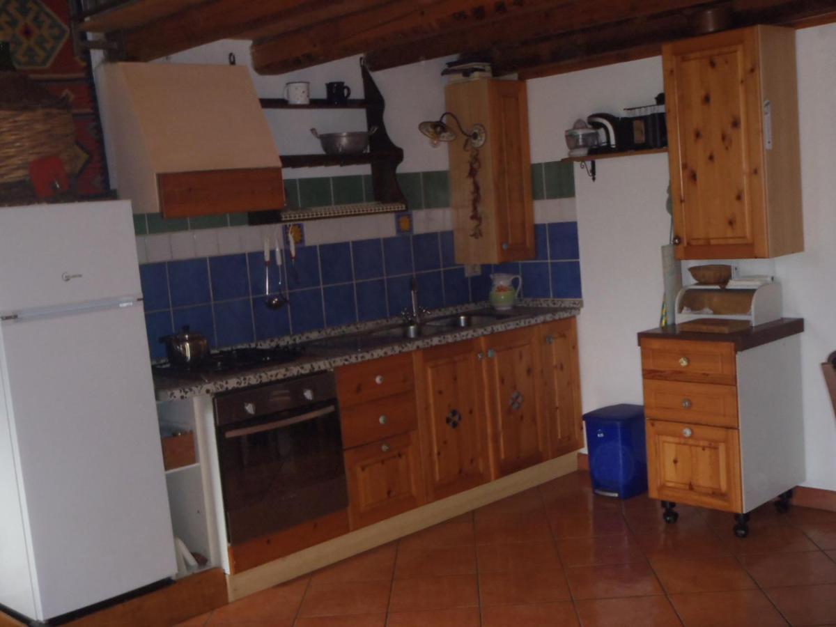 Hébergement de vacances Casa Coniglio *