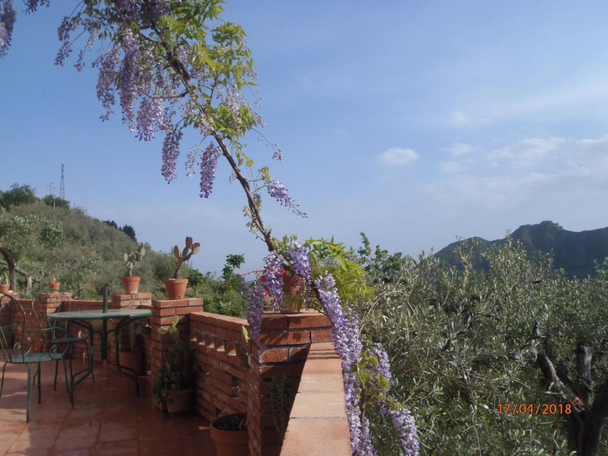 Casa Coniglio Hébergement de vacances Taormine