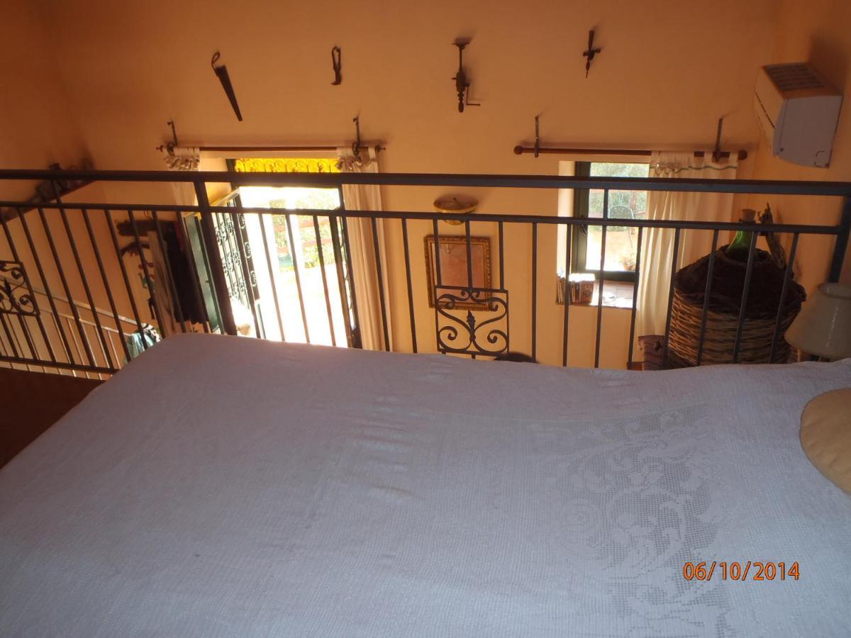 Casa Coniglio Hébergement de vacances *
